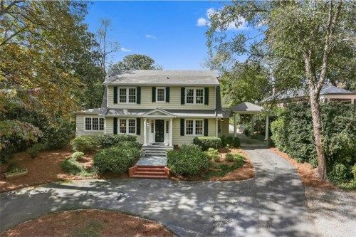 2592 Habersham Road Nw, Atlanta, GA 30305