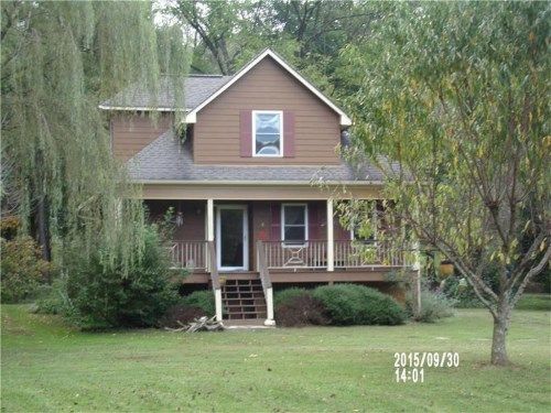 452 Cartecay River Run, Ellijay, GA 30536