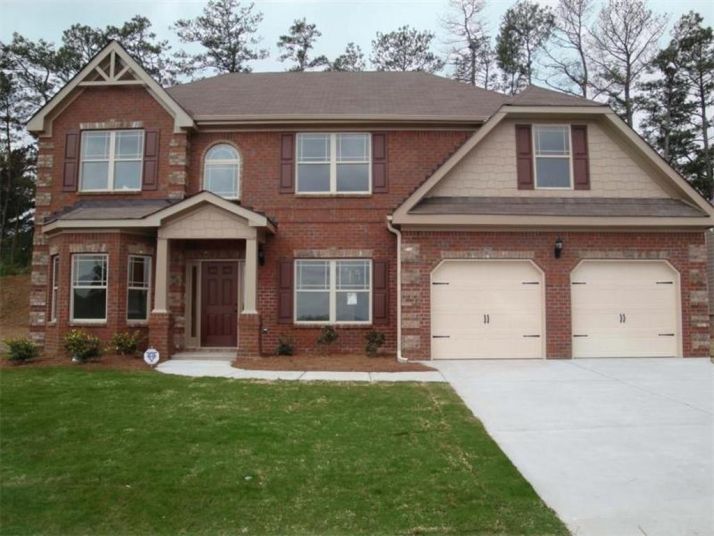 3723 Bayberry Way, Conyers, GA 30094