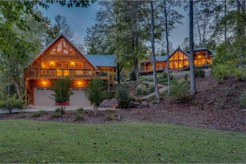 1025 Hogback Road, Blue Ridge, GA 30513