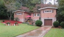 3827 Longview Drive Atlanta, GA 30341