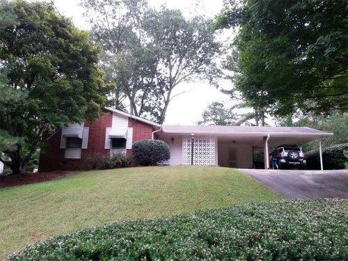 1225 Laurel Hill Drive, Decatur, GA 30033