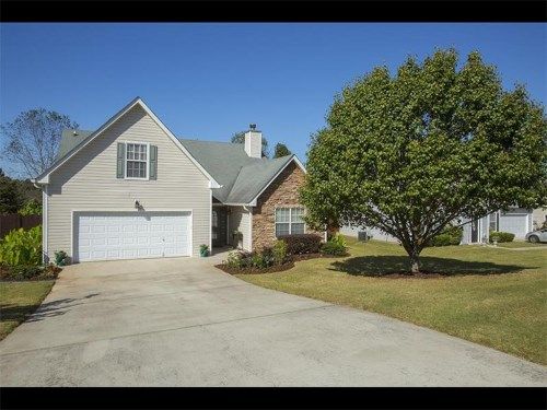 131 Legend Creek Drive, Canton, GA 30114