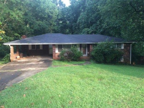 3124 Riders Trail, Decatur, GA 30034