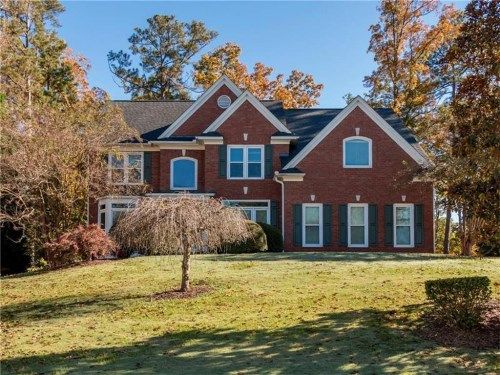 225 Hidden Lake Drive, Fayetteville, GA 30215