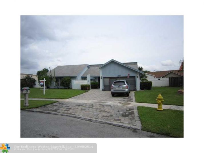 5141 NW 84TH AVE, Fort Lauderdale, FL 33351