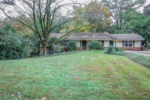 1488 Sagamore Drive, Atlanta, GA 30345