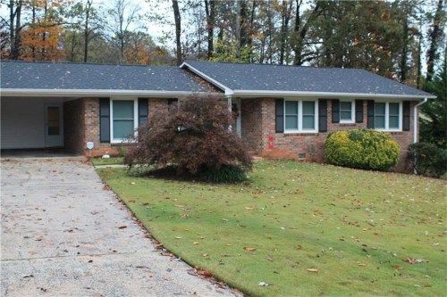 167 Mechelle Lane, Marietta, GA 30066