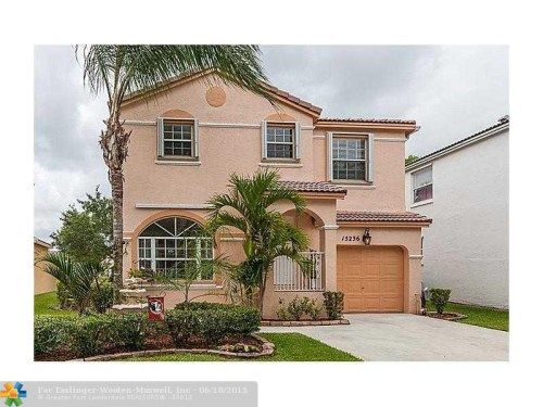 15236 NW 6 CT, Hollywood, FL 33028