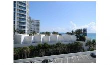 3505 S OCEAN DR # 411 Hollywood, FL 33019