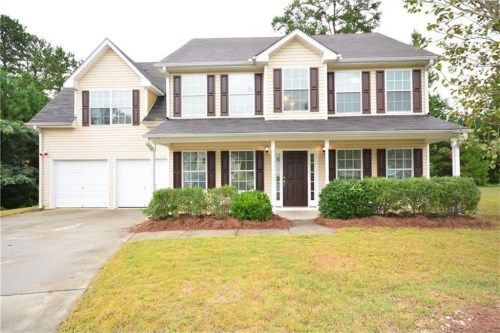 7602 Pond View Lane, Lithonia, GA 30058