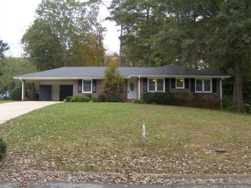 4570 Woodward Road, Mableton, GA 30126