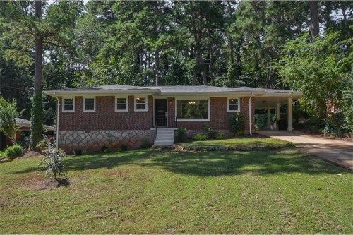 1397 David Circle, Decatur, GA 30032