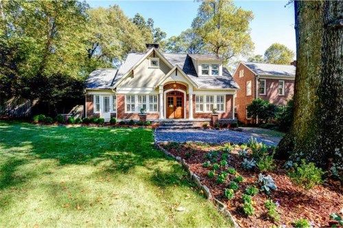 1663 N Rock Springs Road Ne, Atlanta, GA 30324