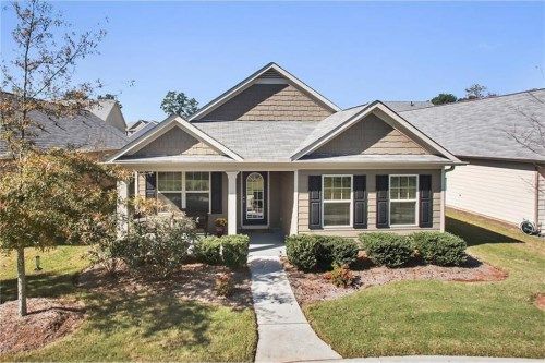 407 Parkstone Drive, Woodstock, GA 30188