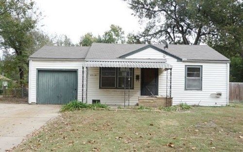 4514s Oak Ave, Wichita, KS 67217