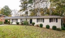 480 Foxfire Drive Sw Smyrna, GA 30082