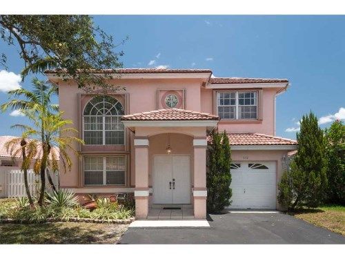 572 NW 135 TE, Fort Lauderdale, FL 33325