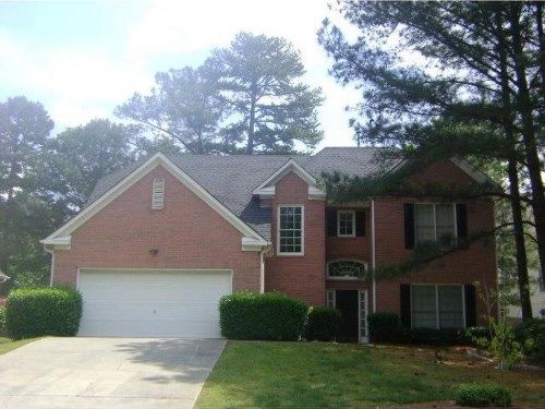 345 Creekside Drive, Alpharetta, GA 30022