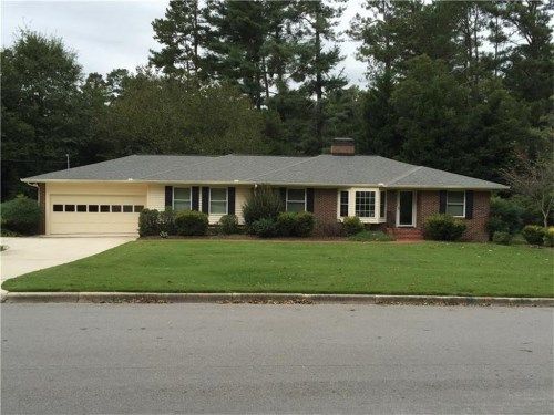 1268 Burns Drive, Gainesville, GA 30501