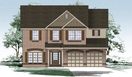 4039 Village Crossing Circle, Ellenwood, GA 30294