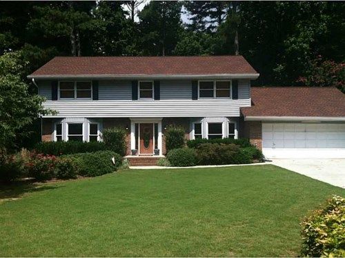 4151 Oak Crest Drive, Tucker, GA 30084