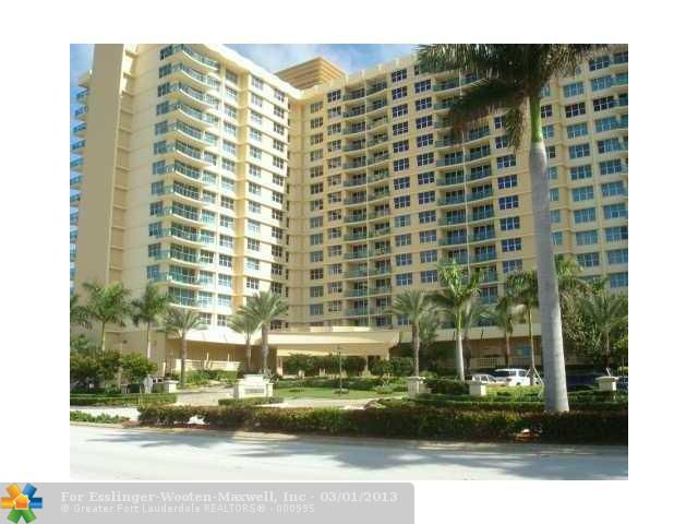 2501 S OCEAN DR # 405, Hollywood, FL 33019