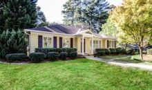 1087 Lindridge Drive Ne Atlanta, GA 30324