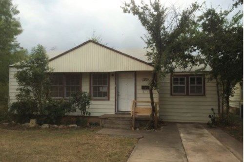 1701 South 23rd St, Abilene, TX 79602