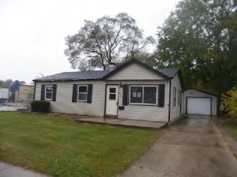 6424 Grand Ave, Hammond, IN 46323