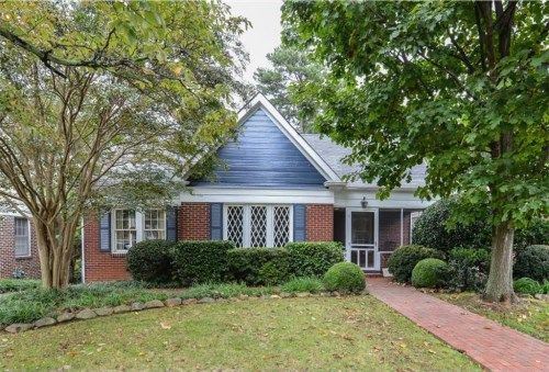 674 Yorkshire Road Ne, Atlanta, GA 30306