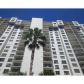 18151 NE 31 CT # 608, North Miami Beach, FL 33160 ID:13635973