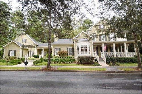 129 N Cove Drive, Peachtree City, GA 30269