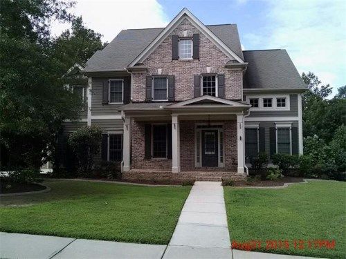 603 River Bend Way, Canton, GA 30114