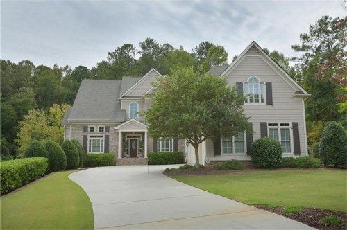 14005 Triple Crown Drive, Alpharetta, GA 30004