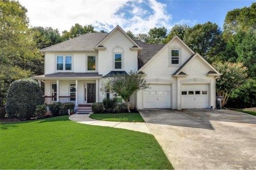 3605 Packhorse Run Nw, Marietta, GA 30066