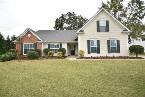 3202 Bentley Chase Lane, Buford, GA 30519