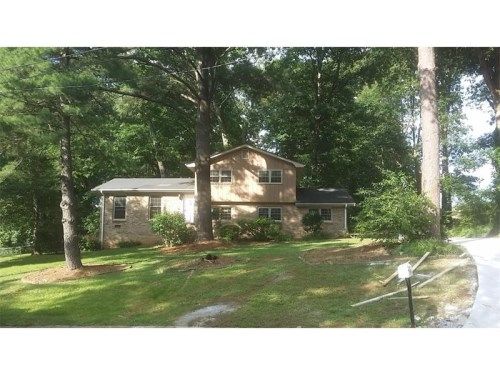 1480 Smokehouse Lane, Stone Mountain, GA 30088