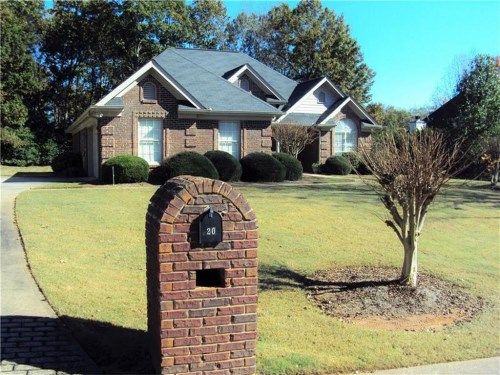 20 Wisteria Way, Covington, GA 30016