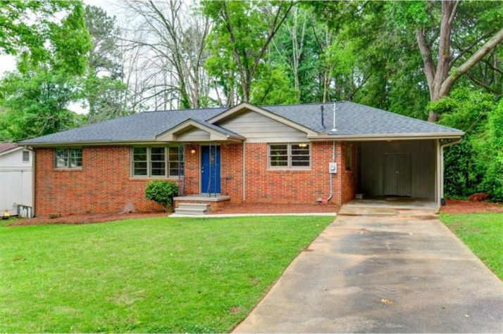 2079 Mesa Drive Se, Atlanta, GA 30316