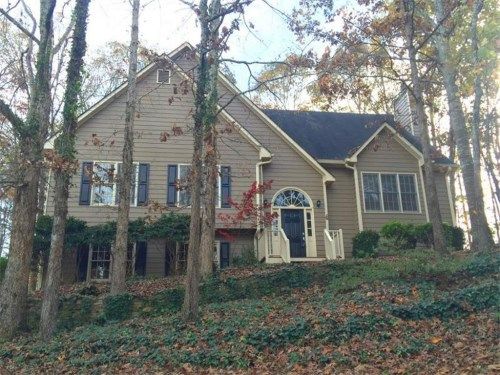 488 Lakeside Drive, Hiram, GA 30141