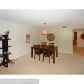 121 SW 96 TE # 203, Fort Lauderdale, FL 33324 ID:12904977