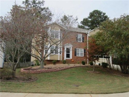 2737 Oak Meadow Lane, Snellville, GA 30078