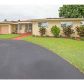 3209 VAN BUREN ST, Hollywood, FL 33021 ID:13632878