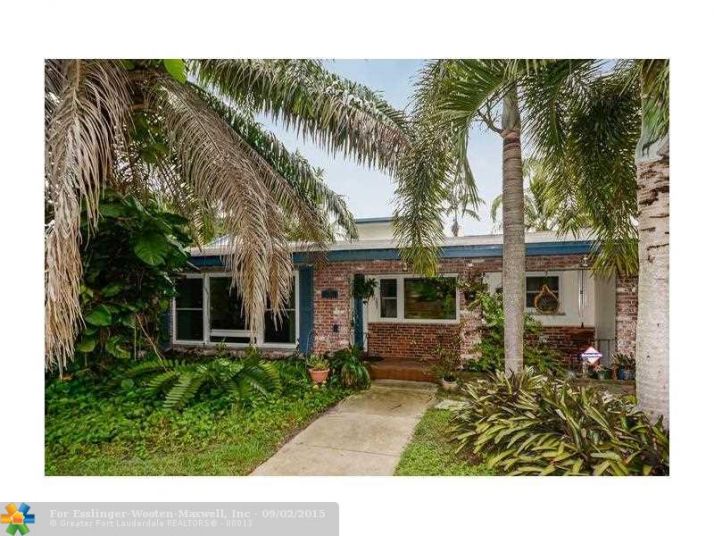 813 ORCHID DR, Fort Lauderdale, FL 33317