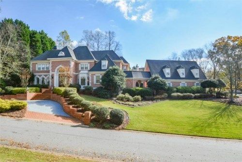 5540 Waterford Green Glen, Marietta, GA 30068