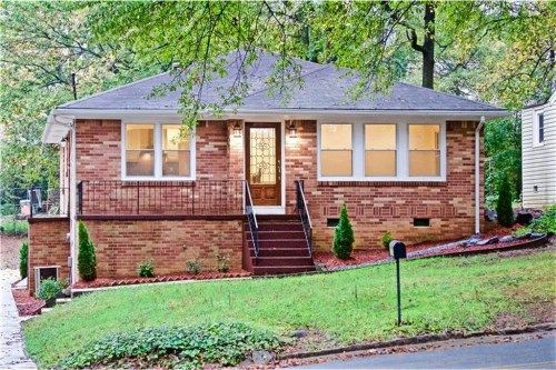 3220 Forrest Hills Drive, Atlanta, GA 30354