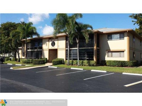 10737 W CLAIRMONT CR # 102, Fort Lauderdale, FL 33321