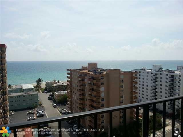 1400 S OCEAN DR # 1501, Hollywood, FL 33019