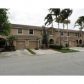 16841 SW 1ST MNR # 0, Hollywood, FL 33027 ID:12072126